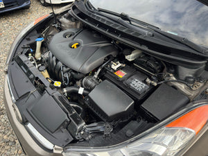 Hyundai Elantra 2013