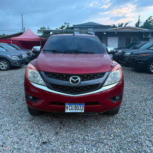 Mazda BT50 2015