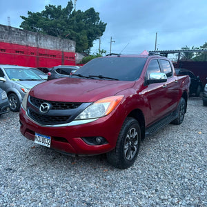 Mazda BT50 2015