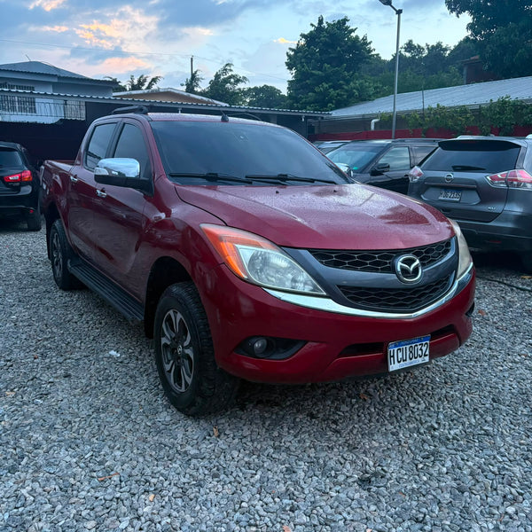 Mazda BT50 2015