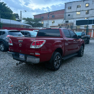 Mazda BT50 2015