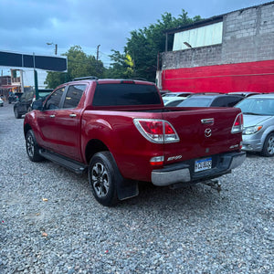 Mazda BT50 2015