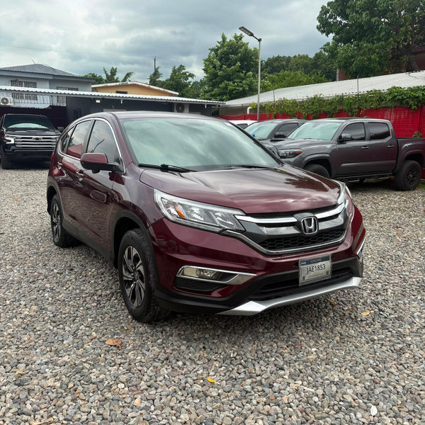 Honda Crv 2015