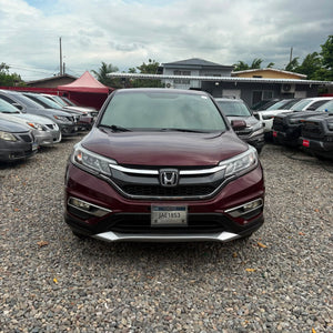 Honda Crv 2015