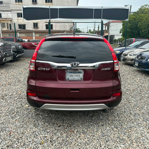 Honda Crv 2015