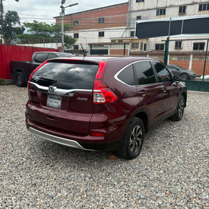 Honda Crv 2015