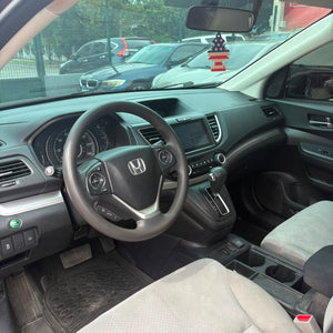 Honda Crv 2015
