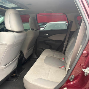 Honda Crv 2015