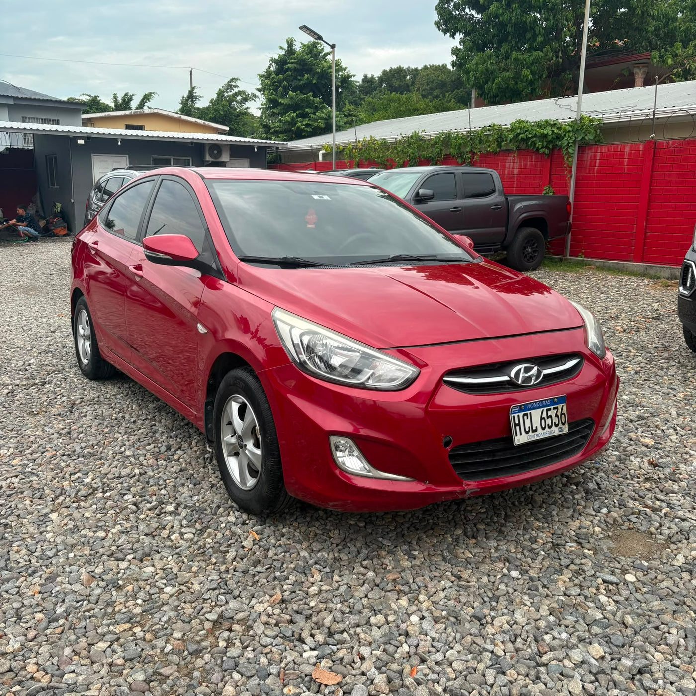 Hyundai Accent 2016