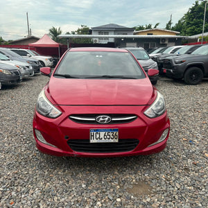 Hyundai Accent 2016