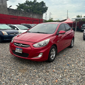 Hyundai Accent 2016