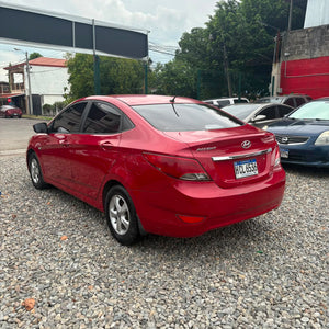 Hyundai Accent 2016