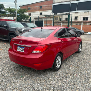 Hyundai Accent 2016