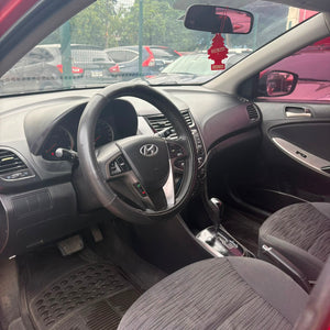Hyundai Accent 2016