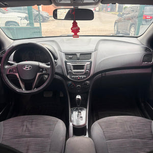 Hyundai Accent 2016