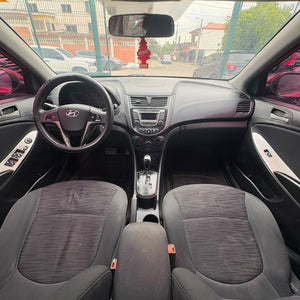 Hyundai Accent 2016