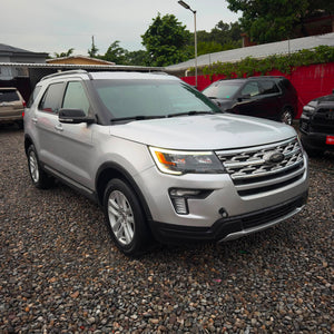 Ford Explorer 2018