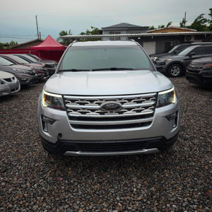 Ford Explorer 2018