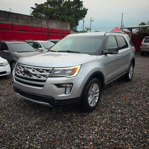 Ford Explorer 2018