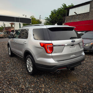 Ford Explorer 2018