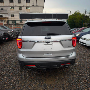 Ford Explorer 2018