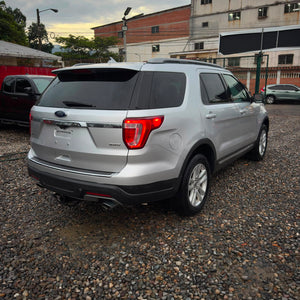Ford Explorer 2018