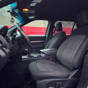 Ford Explorer 2018