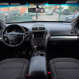 Ford Explorer 2018
