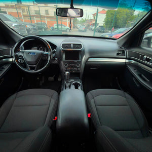 Ford Explorer 2018