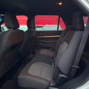 Ford Explorer 2018