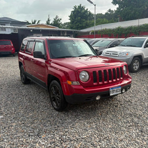 Jeep Patriot 2017