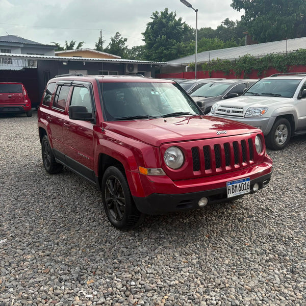 Jeep Patriot 2017