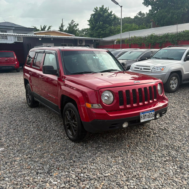 Jeep Patriot 2017