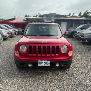 Jeep Patriot 2017