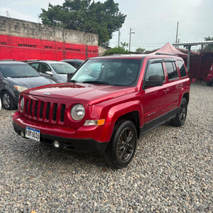 Jeep Patriot 2017