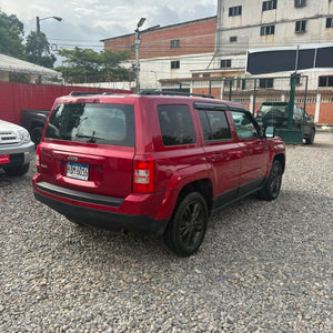 Jeep Patriot 2017
