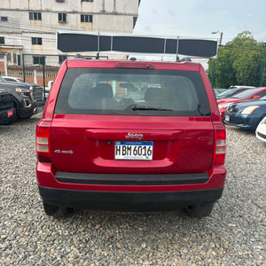 Jeep Patriot 2017