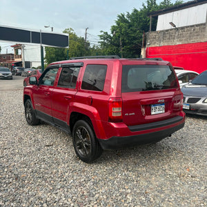 Jeep Patriot 2017