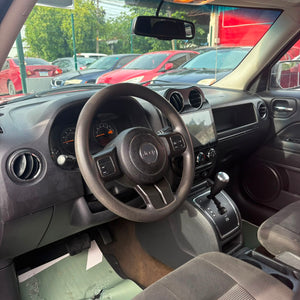Jeep Patriot 2017