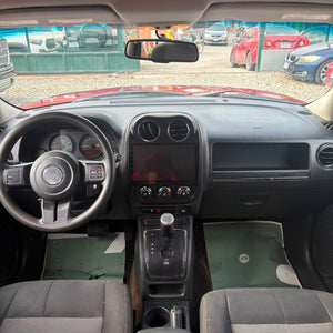 Jeep Patriot 2017