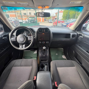 Jeep Patriot 2017