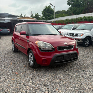 Kia Soul 2013
