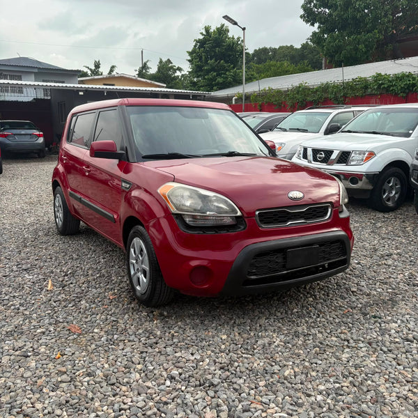 Kia Soul 2013