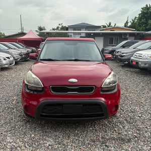 Kia Soul 2013