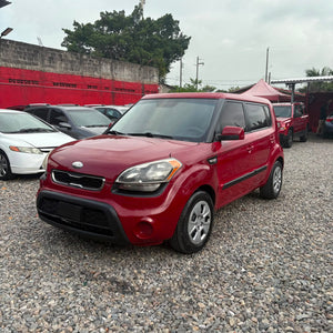 Kia Soul 2013