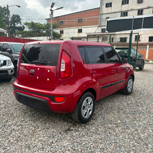 Kia Soul 2013