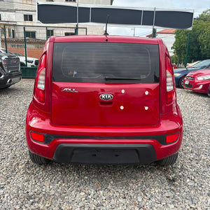 Kia Soul 2013