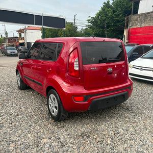 Kia Soul 2013
