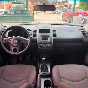 Kia Soul 2013