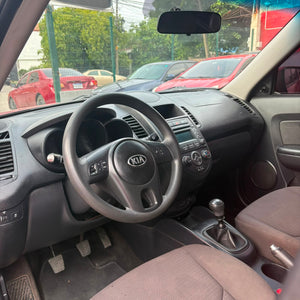 Kia Soul 2013